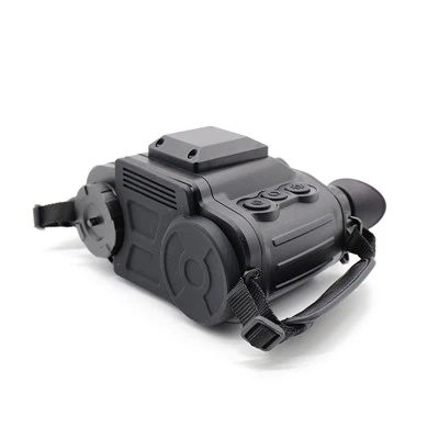 Binóculos térmicos de longo alcance