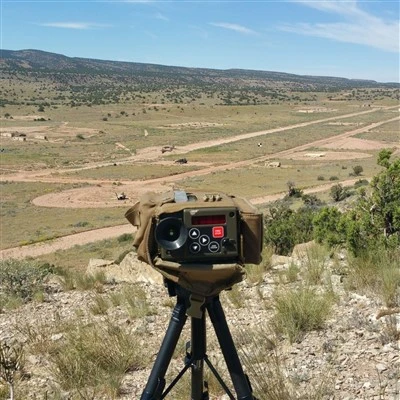 Telêmetro compacto
